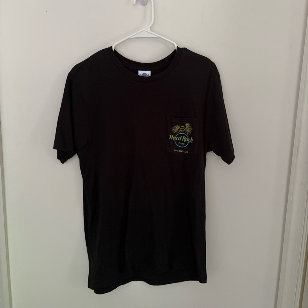 Pacsun Hard Rock Los Angeles tee
